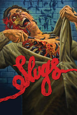 Affiche du film "Slugs"
