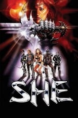 Affiche du film "She"