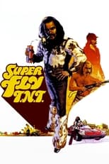 Affiche du film "Super Fly T.N.T."