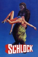 Affiche du film "Schlock"