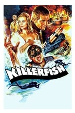 Affiche du film "Killer Fish"