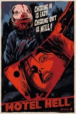 Affiche du film "Motel Hell"